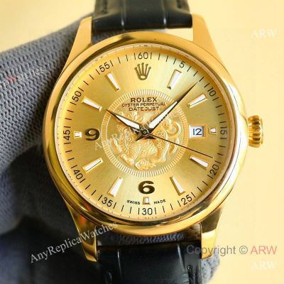 High Quality Replica Rolex Black 316 stainless steel strap Different Colors Face Dial Gold Ceramic Bezel Men Watch 40mm